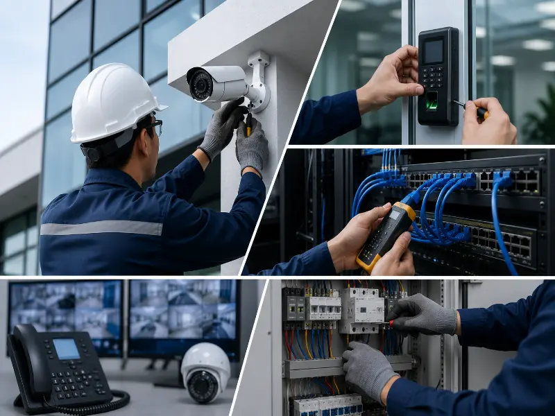 INSTALLATION SERVICES
